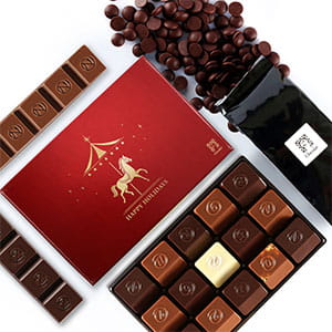 ᐅ Send Gourmet Chocolate - Delivery worldwide